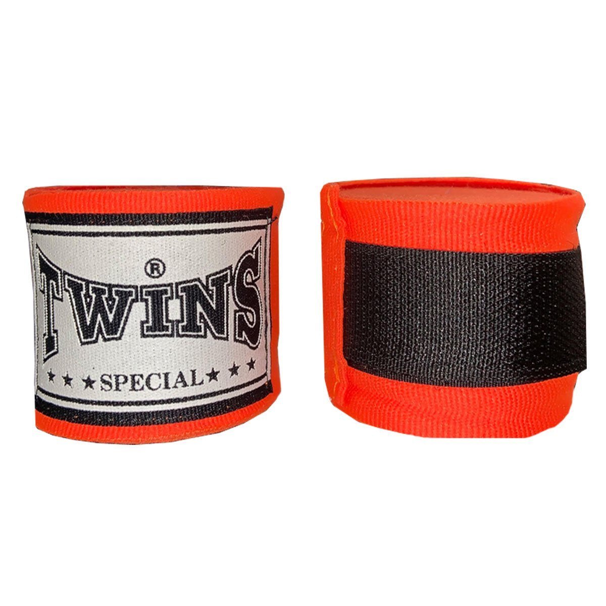 Twins Special Handwraps CH5 Orange