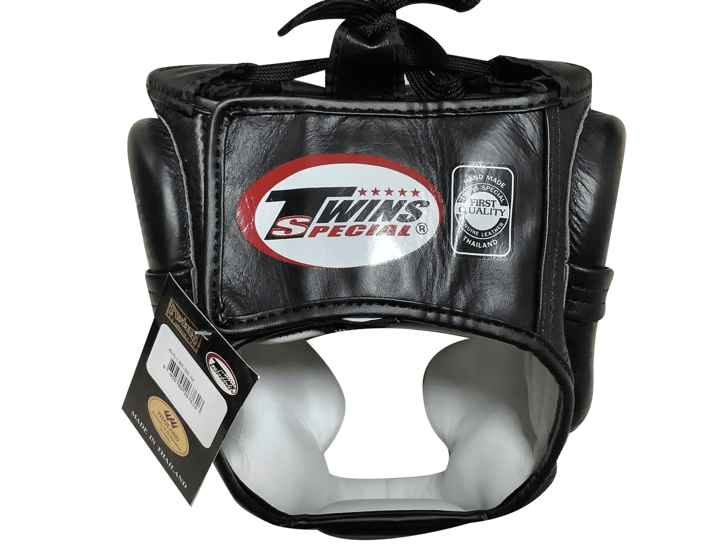 Twins Special Headguard HGL3 Black - SUPER EXPORT SHOP