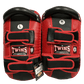 Twins Special Kicking Pads KPL10 Red Black - SUPER EXPORT SHOP