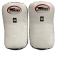 Twins Special Kicking Pads KPL10 White Black