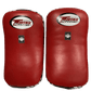 Twins Special Kicking Pads KPL12 Red Black Twins Special