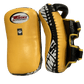 Twins Special Kicking Pads KPL12 Yellow Black - SUPER EXPORT SHOP