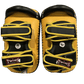 Twins Special Kicking Pads KPL12 Yellow Black - SUPER EXPORT SHOP