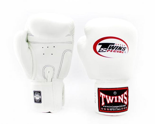 Twins Special KIDS GLOVES BGVS3 WHITE