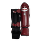 Twins Special Shinguard SGL10 Maroon Twins Special