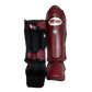 Twins Special Shinguard SGL10 Maroon Twins Special