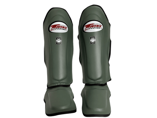 Twins Special Shinguard SGL10 Olive