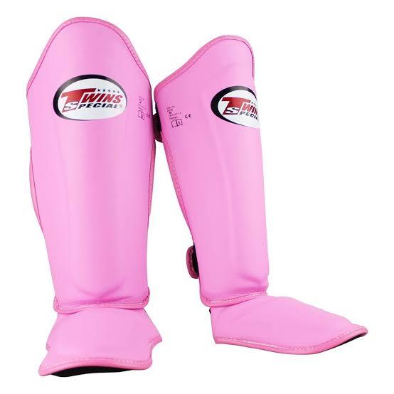 Twins Special Shinguard SGL10 Pink