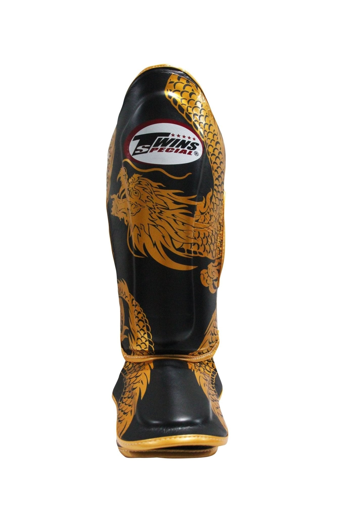 Twins Special SHINGUARDS FSGL10-49 GOLD/BLACK