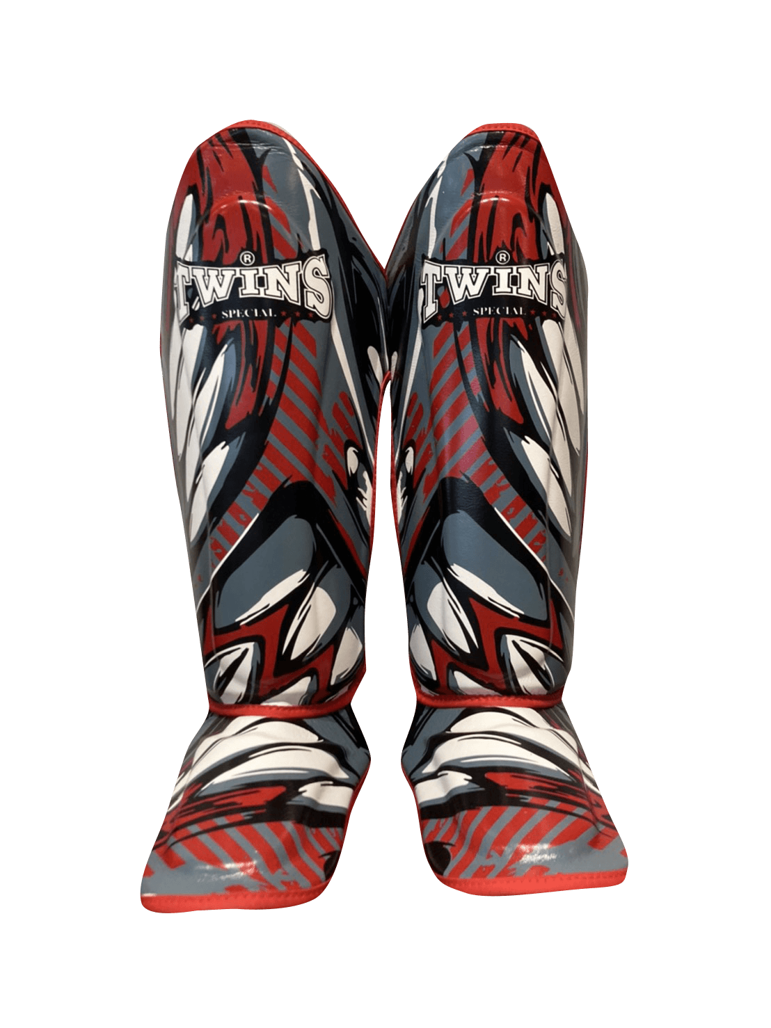 Twins Special shinguards FSGL10-55 GY Demo