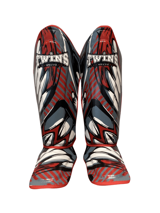 Twins Special shinguards FSGL10-55 GY Demo