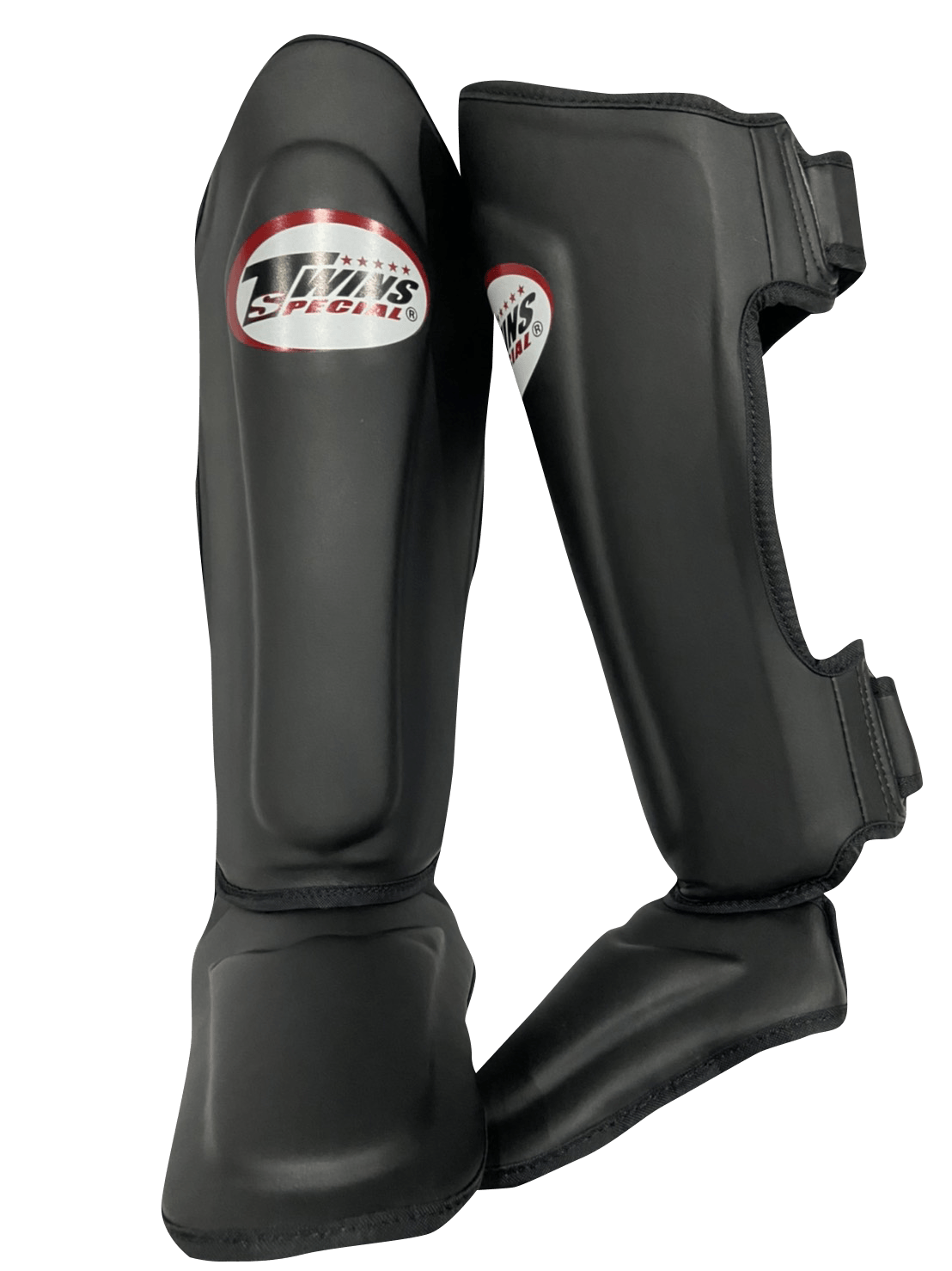 Twins Special SGS10 Black Shinguards