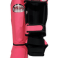 Twins Special Shinguards SGS10 Dark Pink Twins Special