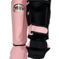 Twins Special Shinguards SGS10 Pink Twins Special