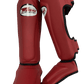 Twins Special Shinguards SGS10 Red