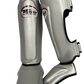 Twins Special Shinguards SGS10 Silver