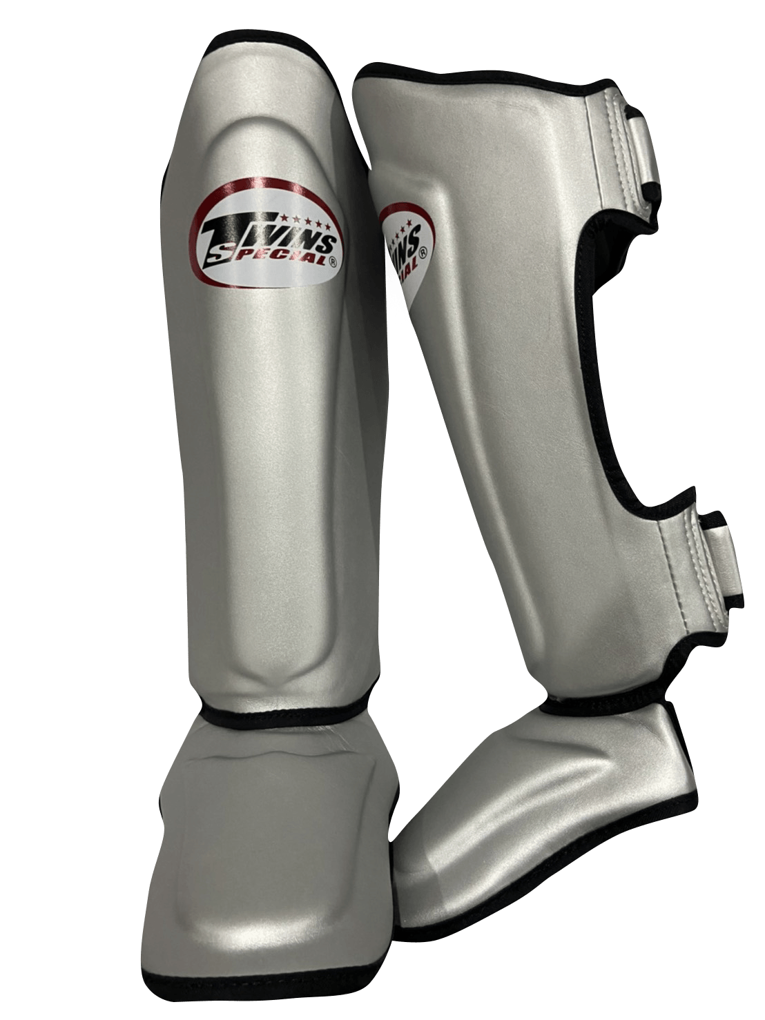 Twins Special Shinguards SGS10 Silver