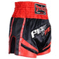 TWINS Special Shorts TBS-FOD BK/RD - SUPER EXPORT SHOP