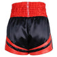 TWINS Special Shorts TBS-FOD BK/RD - SUPER EXPORT SHOP