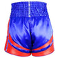 TWINS Special Shorts TBS-FOD BU/RD - SUPER EXPORT SHOP