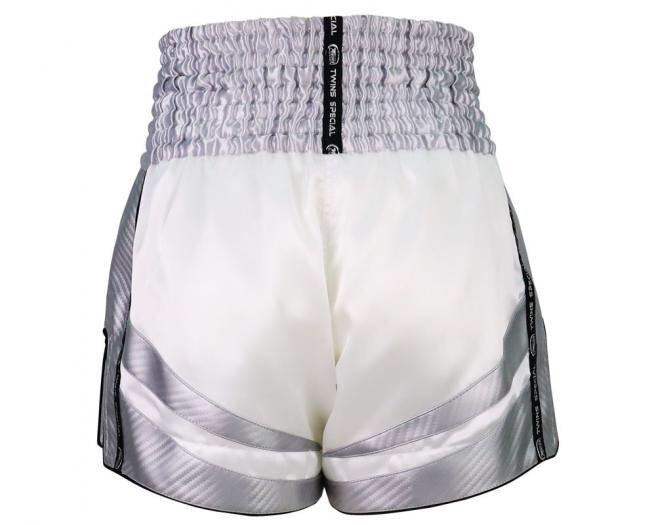 TWINS Special Shorts TBS-FOD WH/GY - SUPER EXPORT SHOP