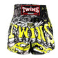 Twins Special Shorts TBS-GRAFFITI