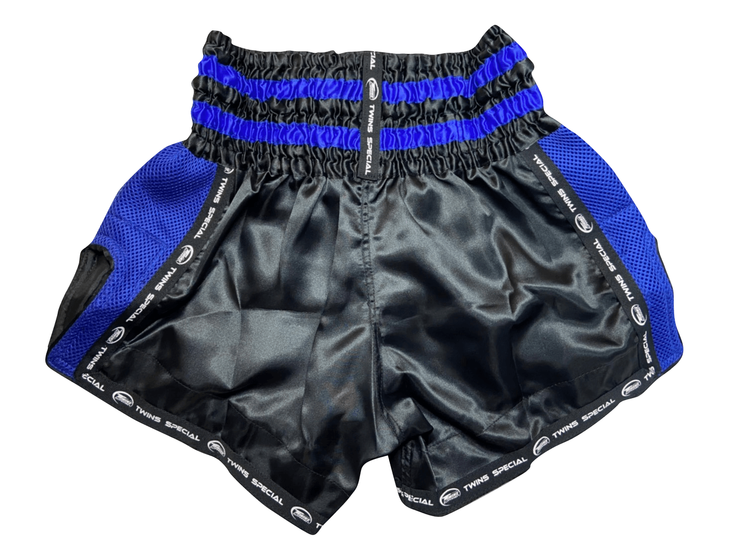 Twins Special Shorts TWS-922 Blue Black - SUPER EXPORT SHOP