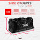 Twins Special GYM BAG BAG2 Black