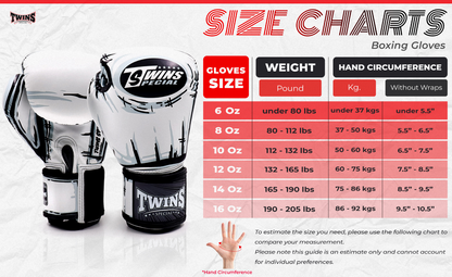 Twins Special Boxing Gloves BGVL3 Dark Purple