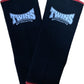 Twins Special Ankle Guards AG1 Black Red