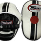 Twins Special PML14 Focus Mitts White Black