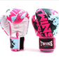 Twins Special Boxing Gloves FBGVL3-61 Pink Candy
