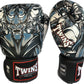 Twins Special Boxing Gloves Fbgvl3-58 Grey Black