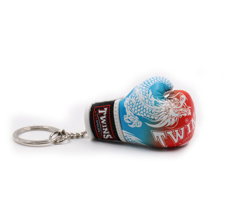 Twins Special Key Chain FMBG3-49 Blue