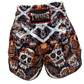Twins Special Muay Thai Shorts Twins TBS-Caraveras Orange