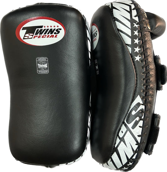 Twins Special Thai Pads KPL10 Black Black