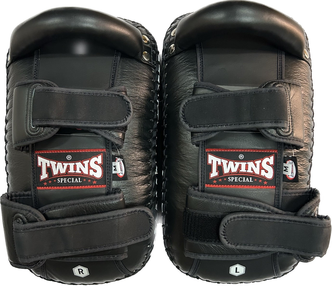 Twins Special Thai Pads KPL10 Black Black