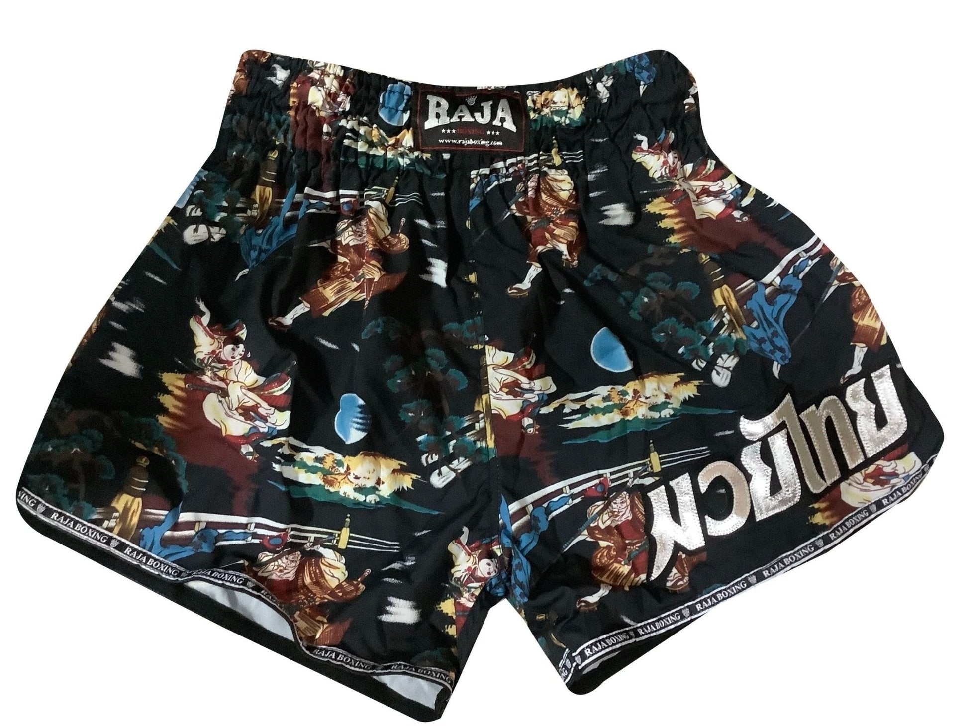 Raja Shorts Flying Woman R30